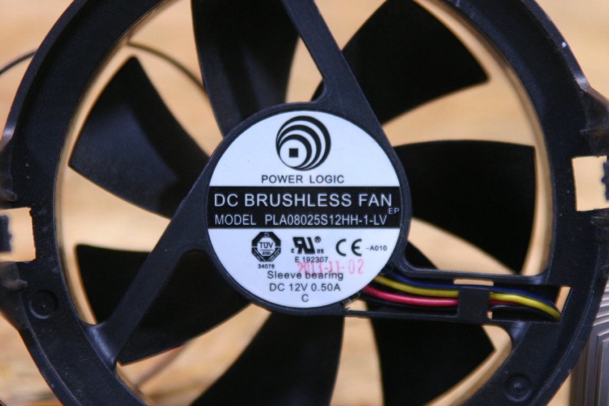 *[ operation verification ending ] desk top cooling fan 4 piece set used present condition goods *Z597