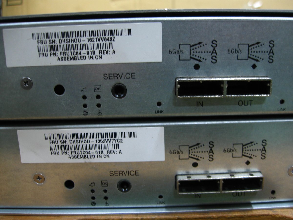 お試し価格!】 ▽dot HILL FRUKA19-01 SFF-8088 SAS 6Gb/s dothill