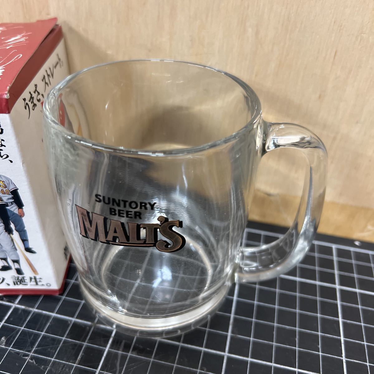 非売品 キリンレモン ディズニー グラス ビールジョッキ 330サイズ