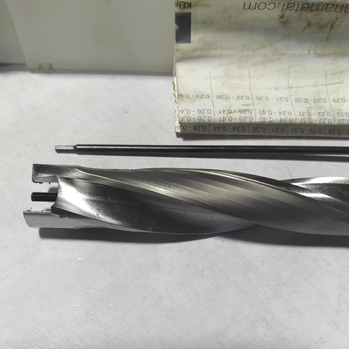 L10 開封未使用 ケナメタルホルダー ドリル SE-Drill Modular L10 開封未使用 ケナメタルホルダー ドリル SE-Drill Modular