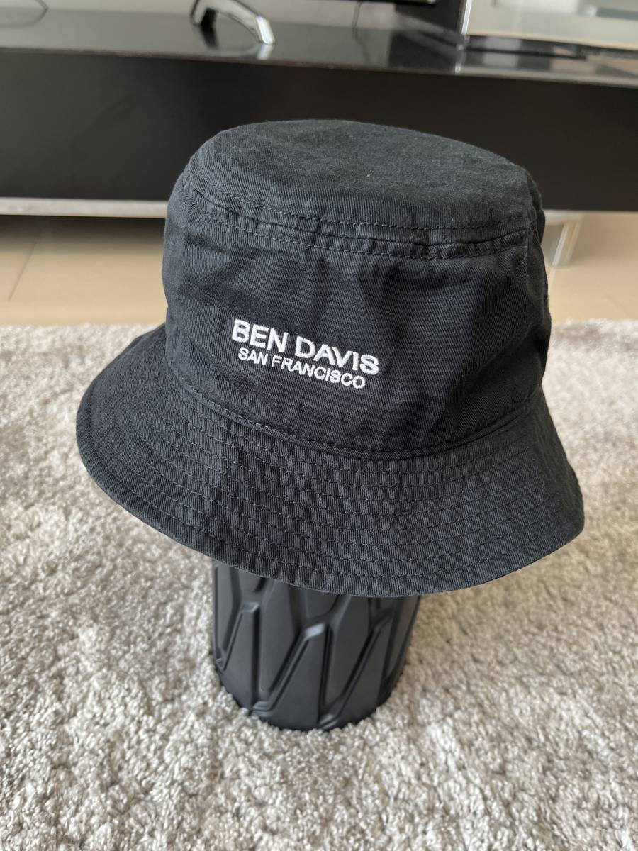 BEN DAVIS ベンデイビス　帽子　ハット_画像1