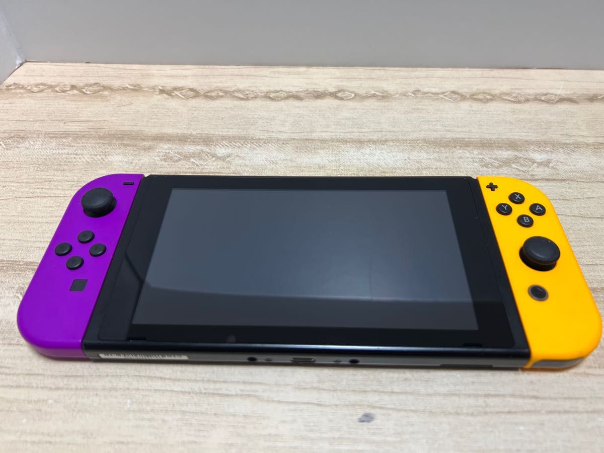 キズあり  ニンテンドースイッチ 本体