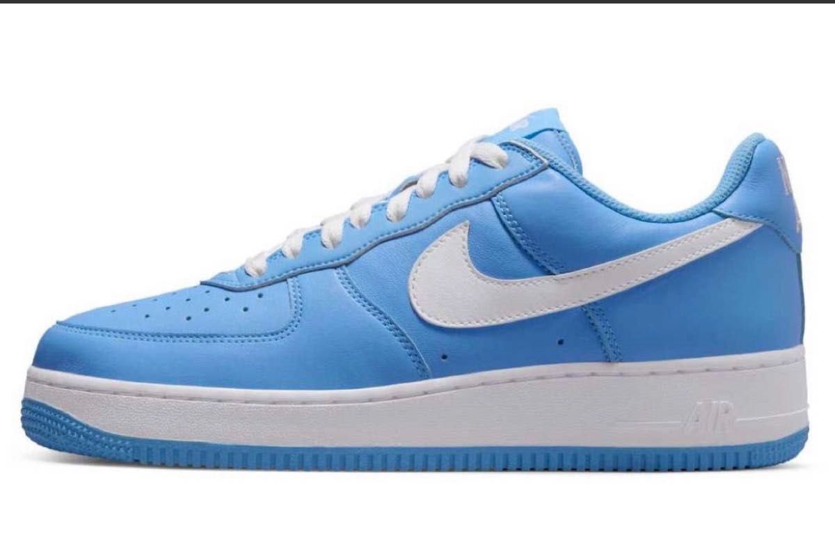 Nike Air Force 1 Low Color of the Month "University Blue"28.5センチ