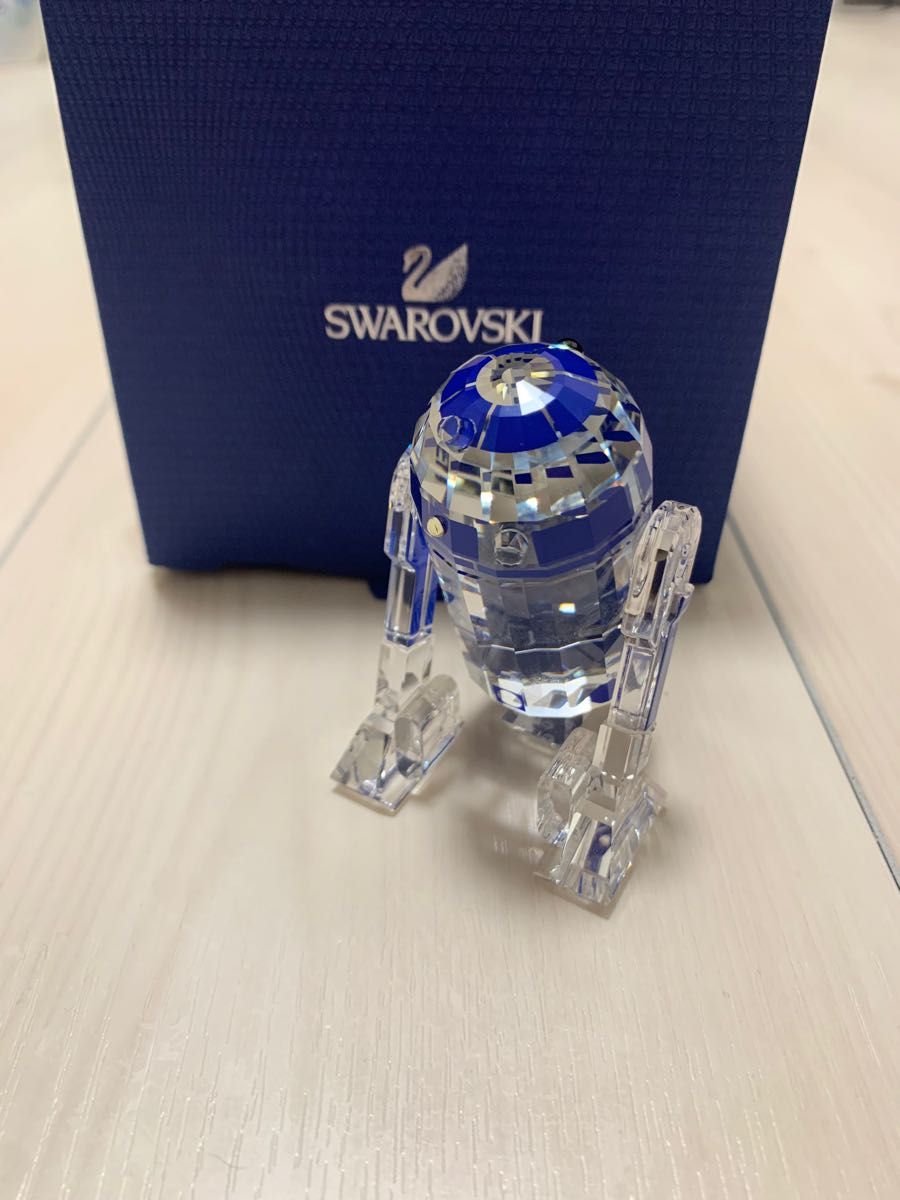 スワロフスキー スターウォーズ R2-D2|Yahoo!フリマ(旧PayPay スワロフスキー スターウォーズ R2-D2|Yahoo!フリマ(旧PayPay