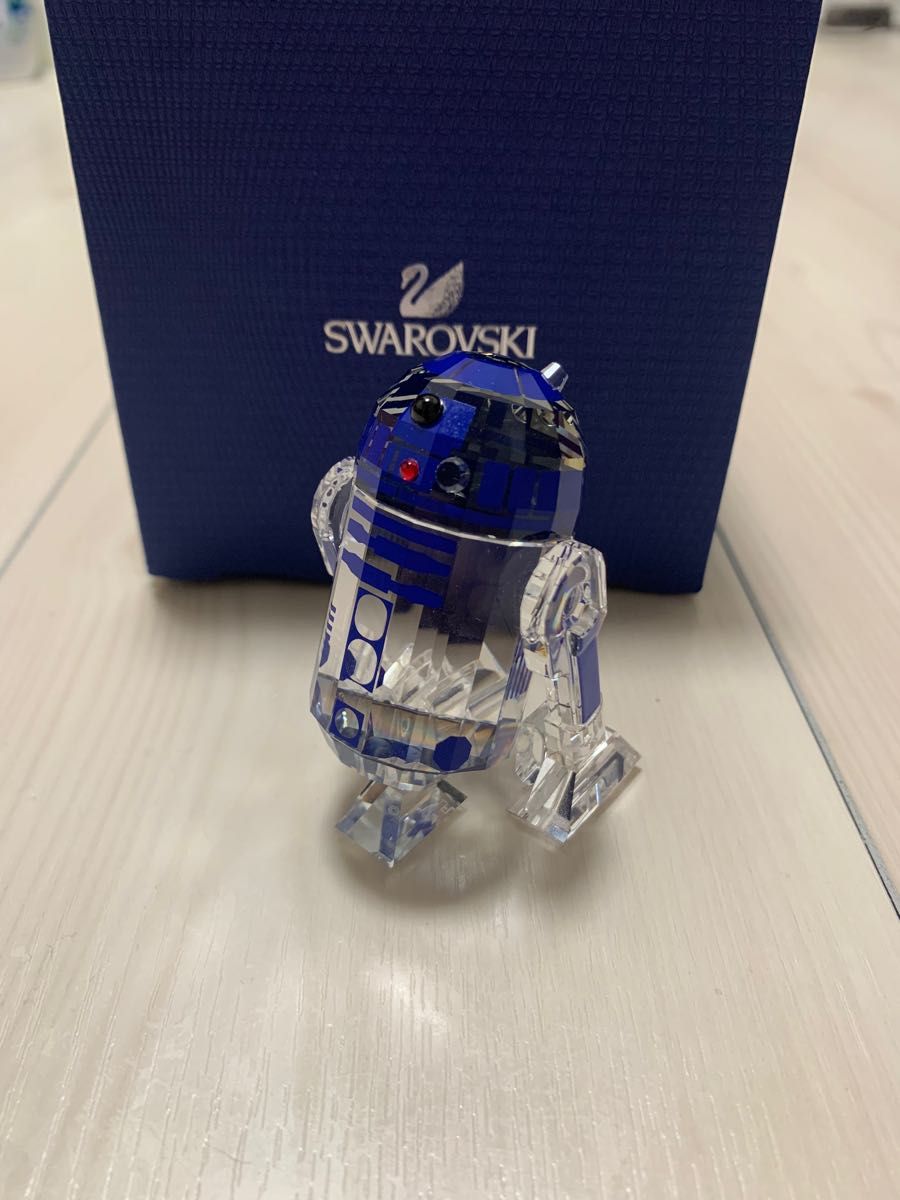 スワロフスキー スターウォーズ R2-D2|Yahoo!フリマ(旧PayPay スワロフスキー スターウォーズ R2-D2|Yahoo!フリマ(旧PayPay