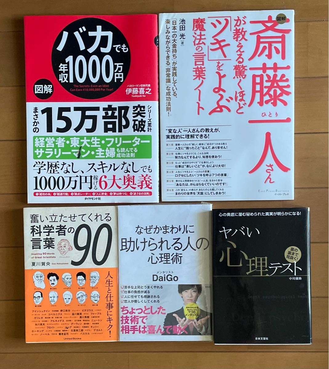 中古本　心理　他　書き込み等確認しましたが見落としあればご容赦ください