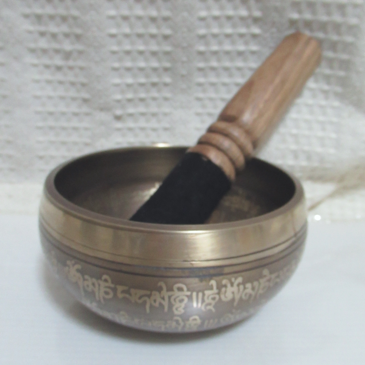 sin silver g bowl (katsuma) 434g healing tea kla bowl .. law .