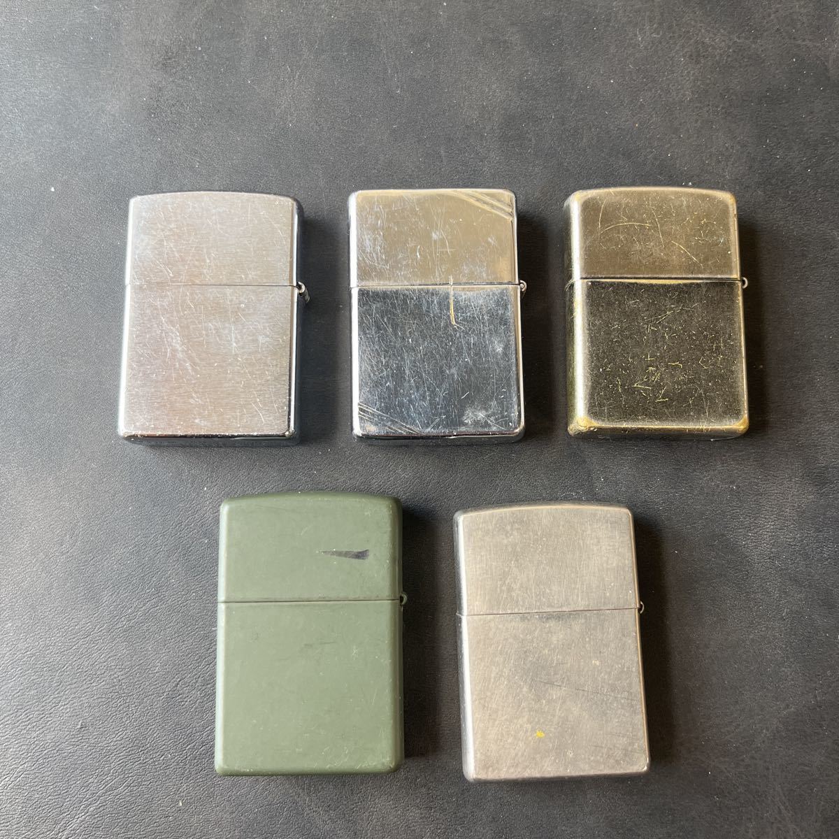 ZIPPO ジッポ オイルライター ジッポー ジッポライター まとめて