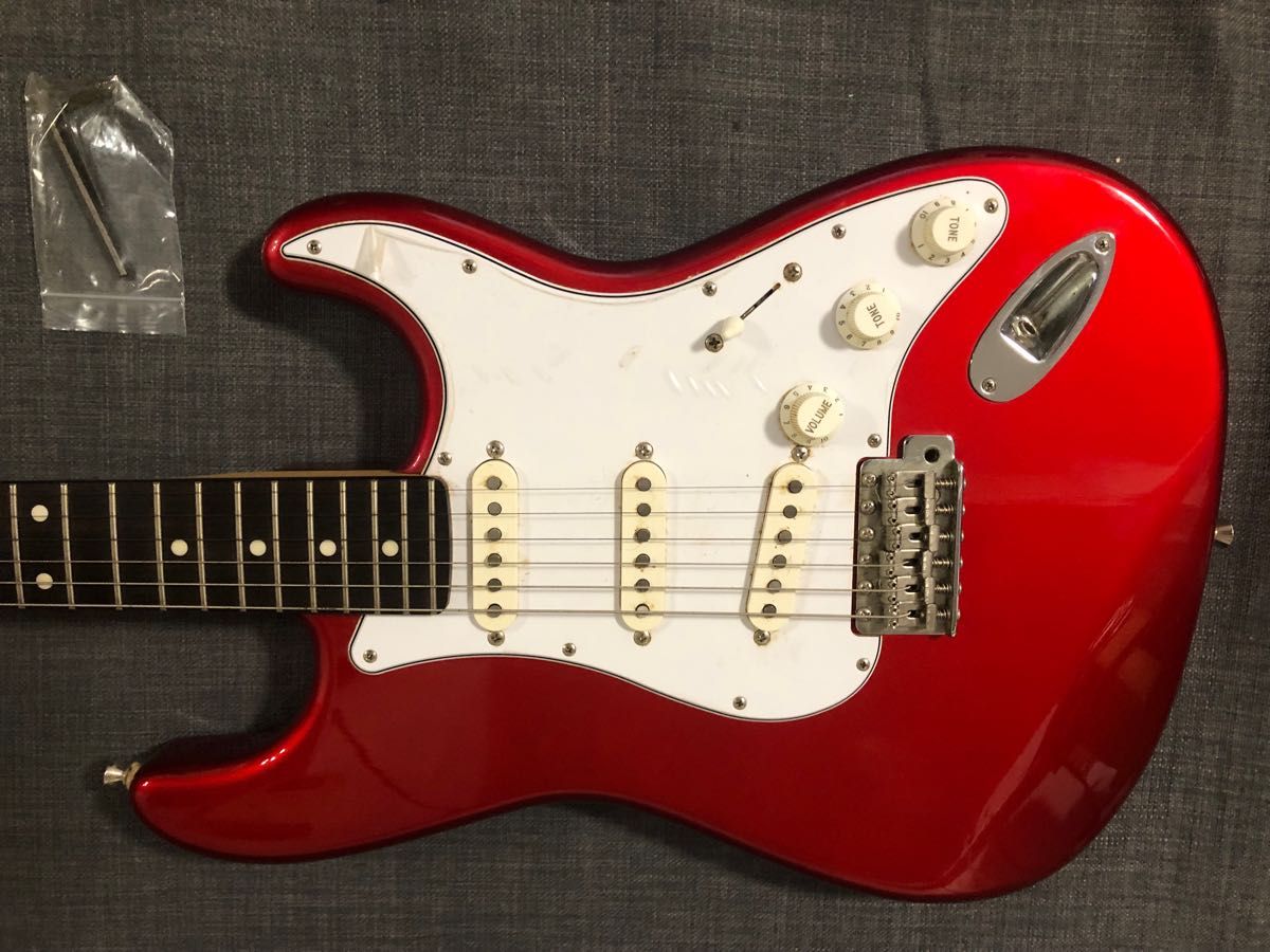 FUJIGEN FGN JST-5R フジゲン 2012年製 フレイムネック ストラト FUJIGEN FGN JST-5R フジゲン 2012年製 フレイムネック ストラト