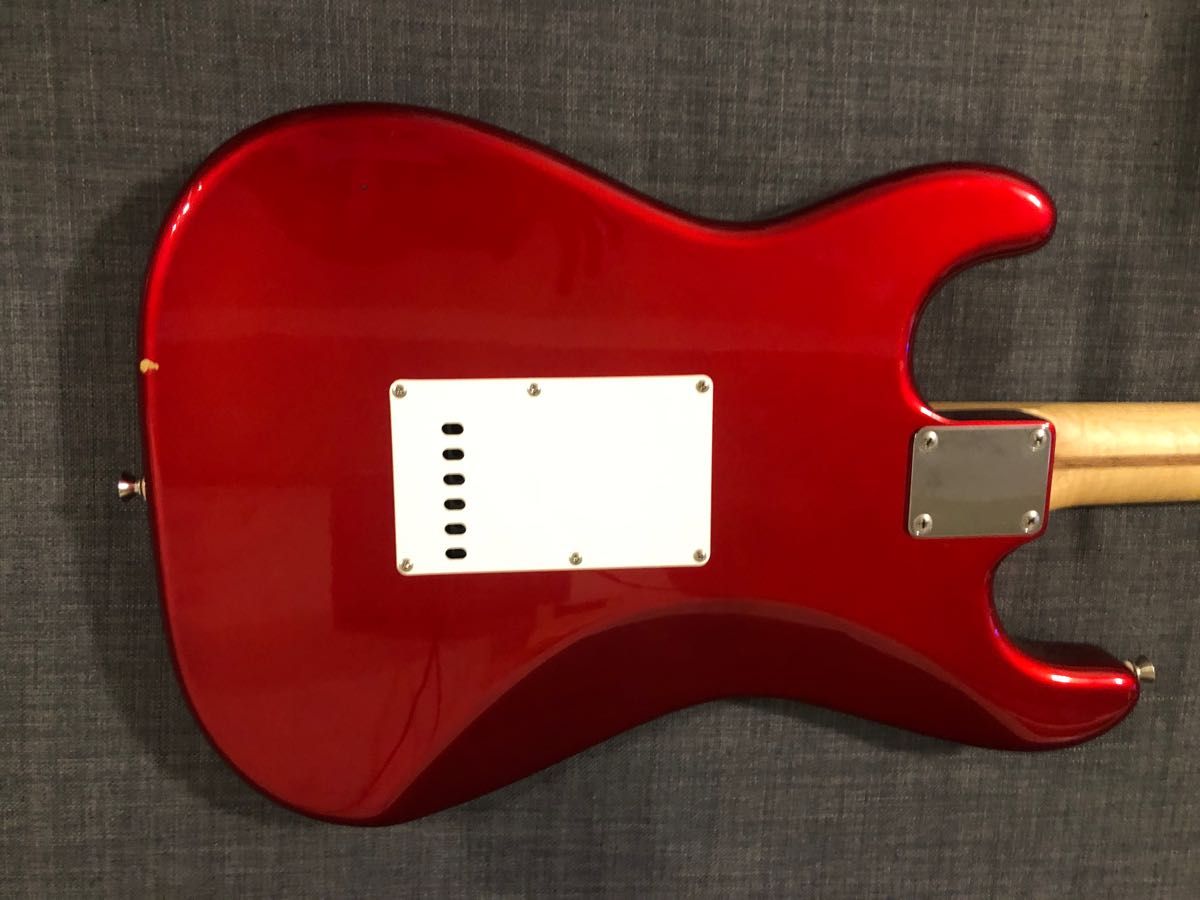 FUJIGEN FGN JST-5R フジゲン 2012年製 フレイムネック ストラト FUJIGEN FGN JST-5R フジゲン 2012年製 フレイムネック ストラト
