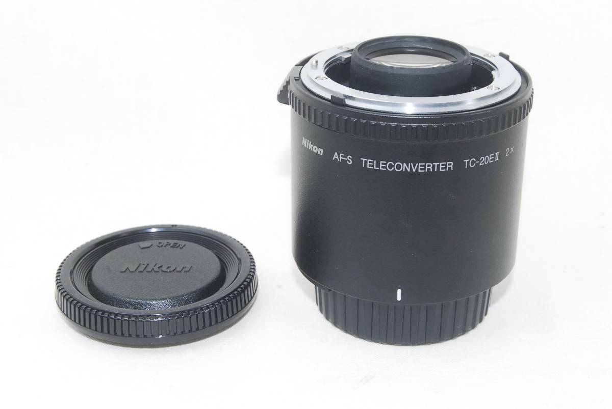 売り切り御免！】 TELECONVERTER AF-S ニコン ☆美品☆Nikon