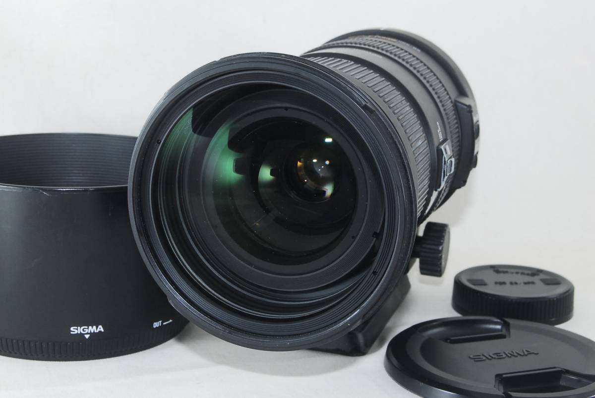 ★現状品★SIGMA シグマ APO 50-500mm F4.5-6.3 DG OS HSM PENTAX ペンタックス フード付き♪_画像2