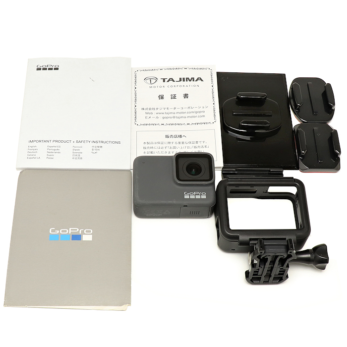 正規逆輸入品】 GoPro HERO7 SILVER CHDHC-601-FW ゴープロ ヒーロー7