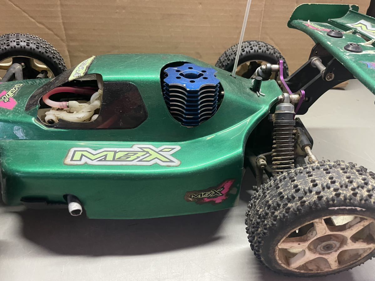 ラジコンカー 無限精機 mbx4 レーシングカー 現状品 | JChere雅虎拍卖代购
