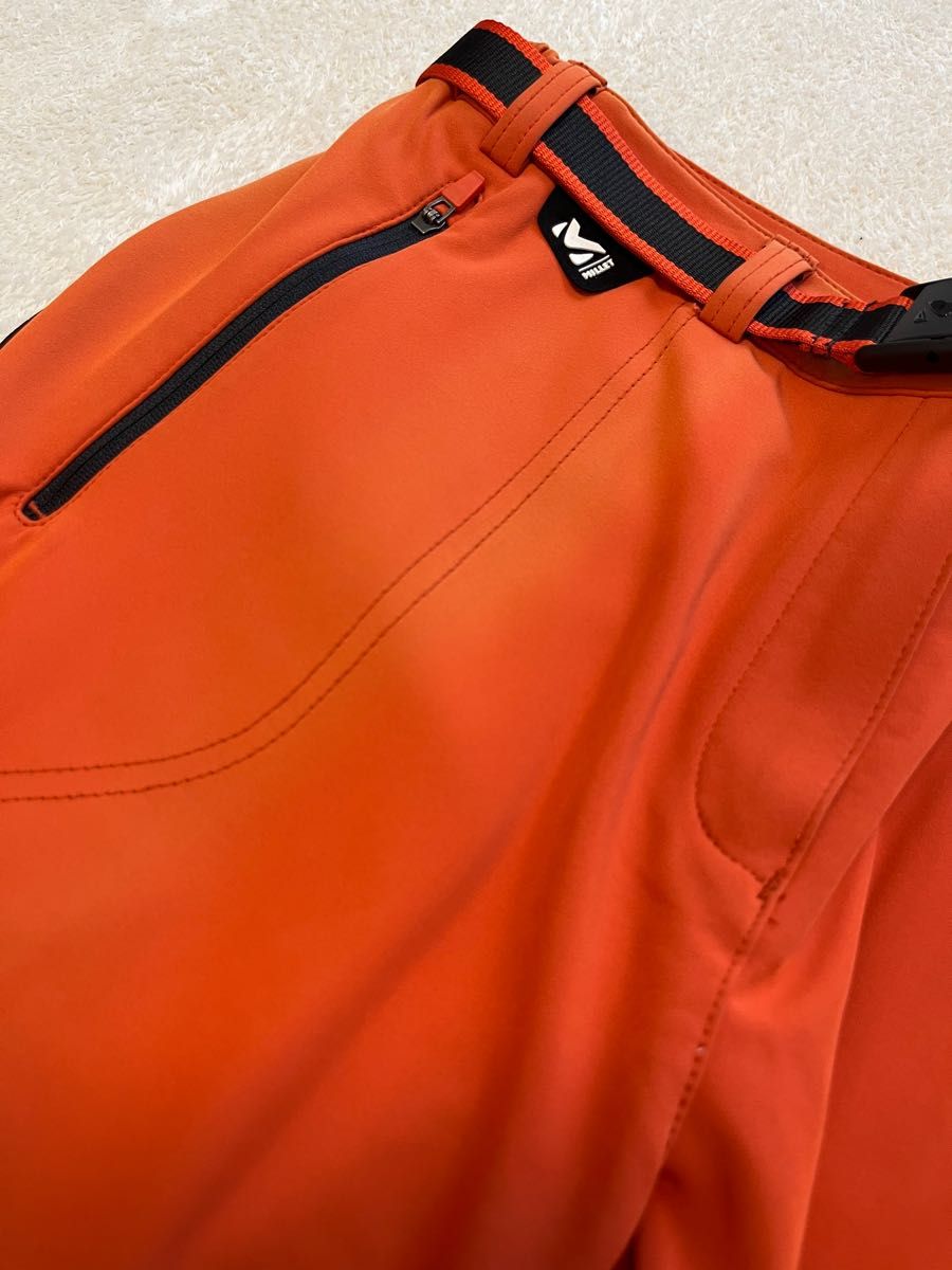 ミレー MILLET登山用 ストレッチ アウトドア レディース L ボトムス|PayPayフリマ ミレー MILLET登山用 ストレッチ アウトドア レディース L ボトムス