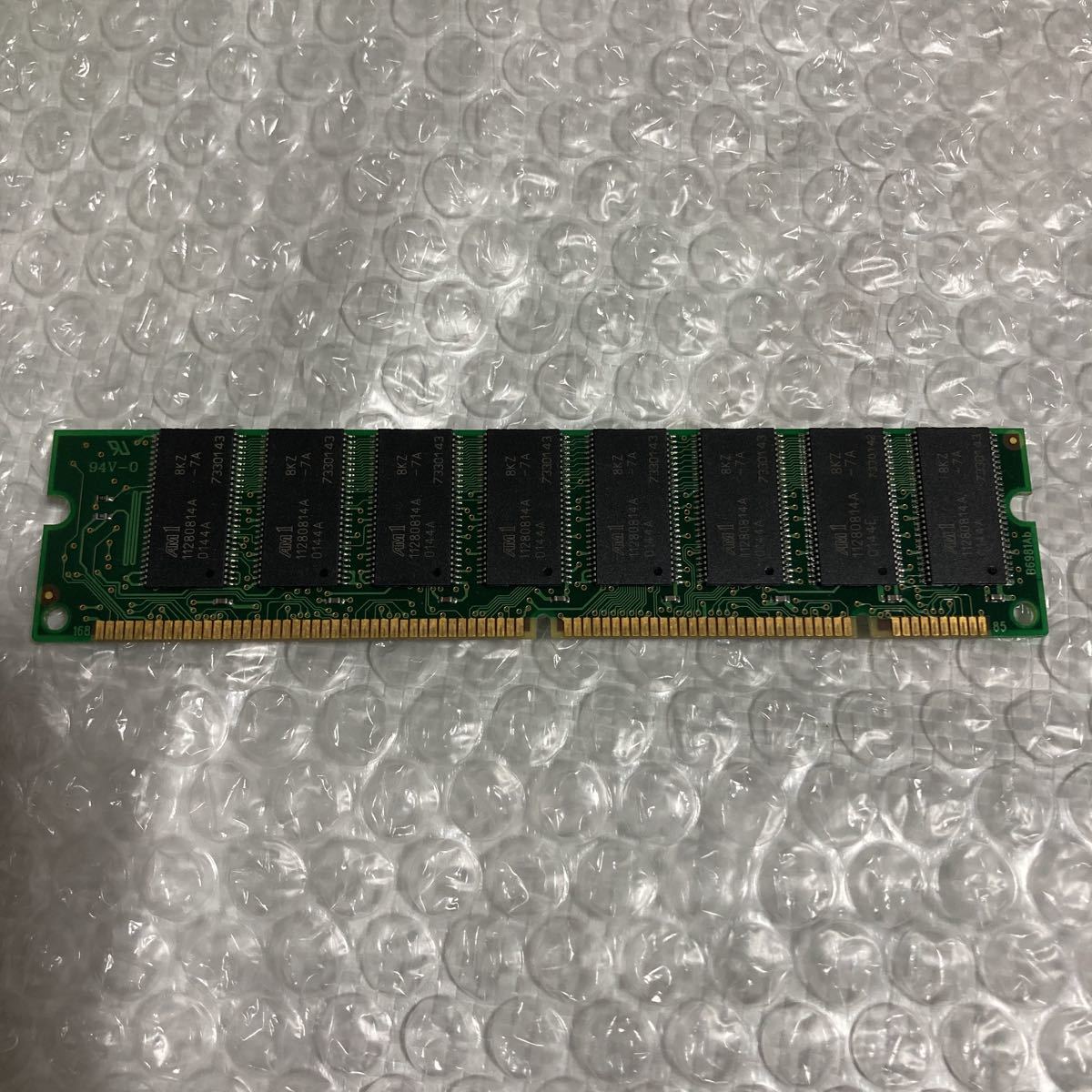  personal computer parts memory 168pin SDRAM DIMM 256MB UNB PC133 AM1 presently. operation is not yet verification 