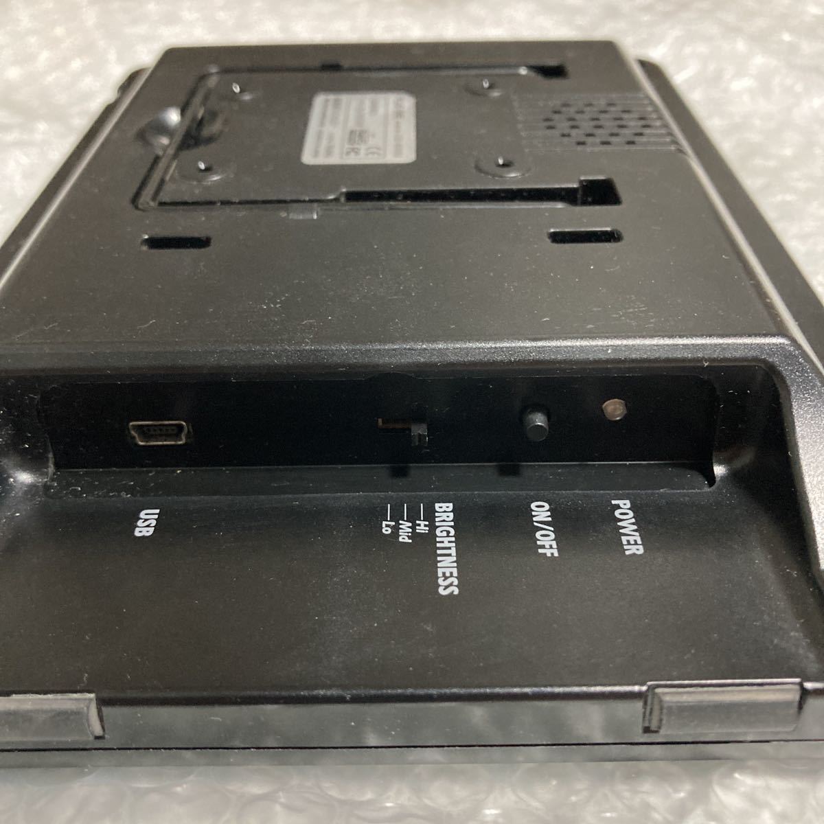 USB接続サブモニター 8inch/8インチ Plus one/プラスワン LCD USB接続サブモニター 8inch/8インチ Plus one/プラスワン LCD