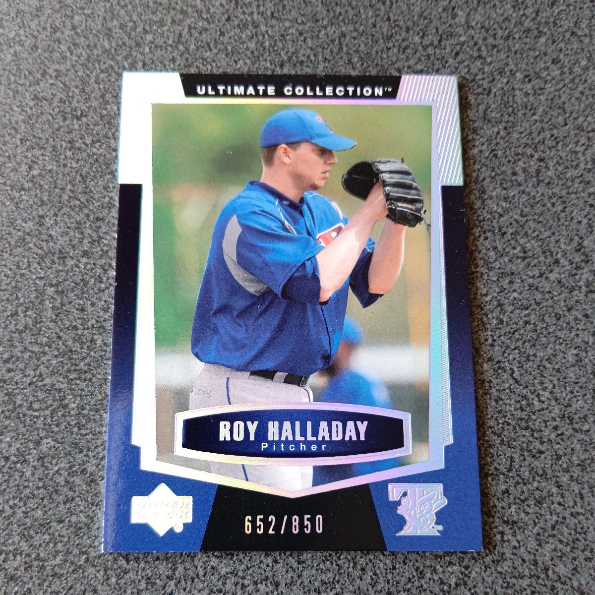 ULTIMATE COLLECTION ROY HALLADAY_画像1