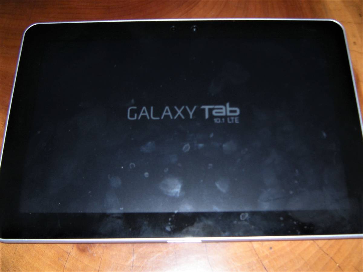 Samsung GALAXY Tab .1 LTE 初期化済み商品细节  雅虎拍卖  One Map