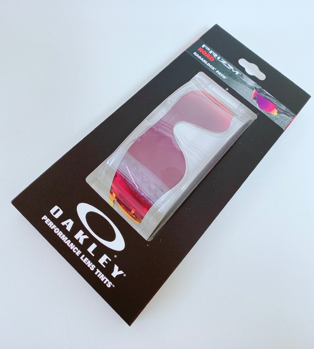 最安価格 OAKLEY RADARLOCK 9181/0338 プリズム ROAD PRIZM 交換用レンズ レーダーロックパス用 PATH セル、プラスチックフレーム 最安価格 OAKLEY RADARLOCK 9181/0338 プリズム ROAD PRIZM 交換用レンズ レーダーロックパス用 PATH セル、プラスチックフレーム
