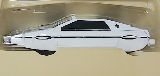 ■ CORGIコーギー1/36 65001 JAMES BOND COLLECTION 007 LOTUS ESPRIT & JAWS FIGURE SET ジェームズボンド ロータス・エスプリ ミニカー_画像5