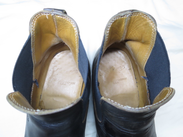 Danner ダナー D1811 WEST THUMB ウエストサム サイドゴア Danner ダナー D1811 WEST THUMB ウエストサム サイドゴア