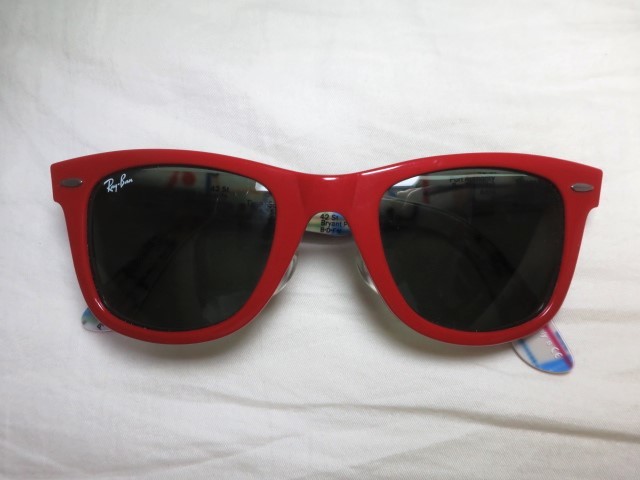 【送料無料キャンペーン?】 イタリア製 レッド RB2140 サングラス WAYFARER ウェイファーラー RayBan レイバン SPECIAL 松本潤 松本潤着 SERIES ウェイファーラー 【送料無料キャンペーン?】 イタリア製 レッド RB2140 サングラス WAYFARER ウェイファーラー RayBan レイバン SPECIAL 松本潤 松本潤着 SERIES ウェイファーラー
