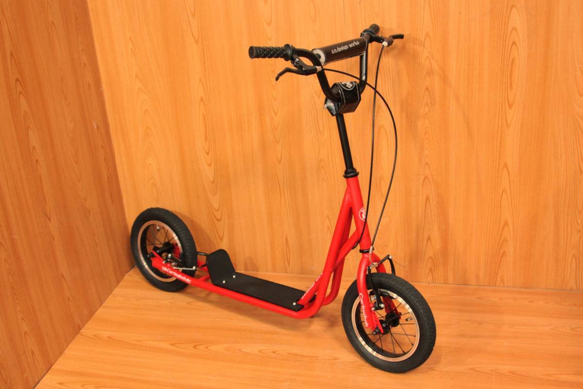 半額SALE/ BuggySkater 12.5インチ キックスクーター ◇29【未使用