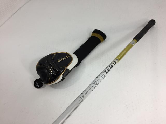 即決 お買い得品！中古 シャトル GOLD(ゴールド) ユーティリティ 2019 U4 FUBUKI SG200 20 R-2_画像3