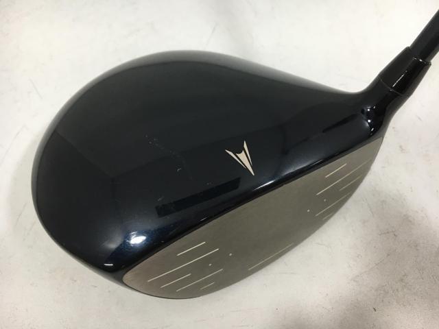 即決 お買い得品！中古 ザ・ゼクシオ(XXIO) ドライバー 2008 1W リシャフト 10.5 SR_画像2