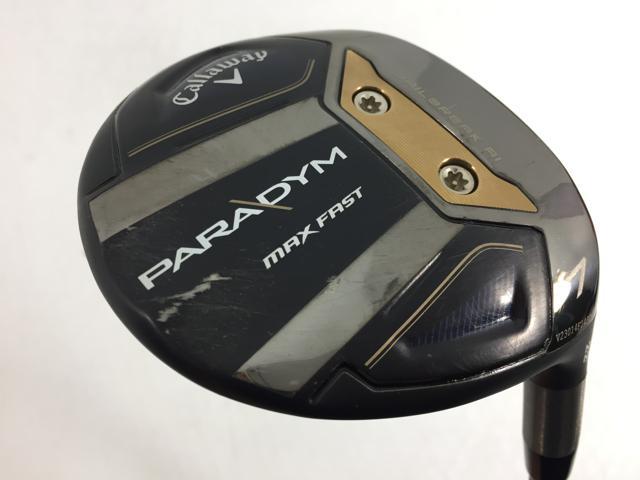 即決 中古 PARADYM MAX FAST (パラダイム マックス ファスト
