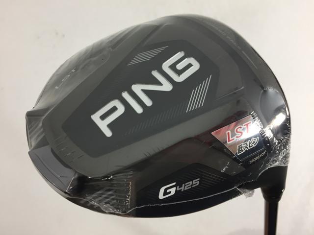 即決中古未使用G425 LST ドライバー1W PING TOUR 173-65 10.5 S