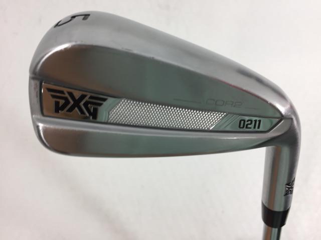 代購代標第一品牌－樂淘letao－即決 中古 PXG 0211 アイアン 2019 5I