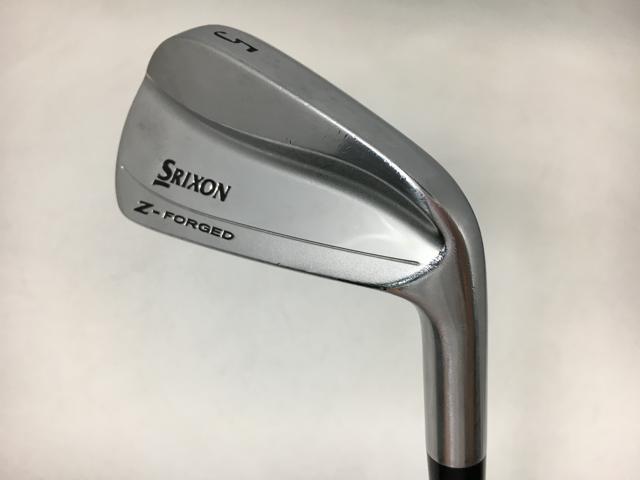 年末のプロモーション アイアン Z-フォージド (6本)スリクソン(SRIXON