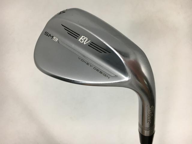 休日限定 ウェッジ ボーケイ 中古 即決 スピンミルド S-200 54 120 D/G