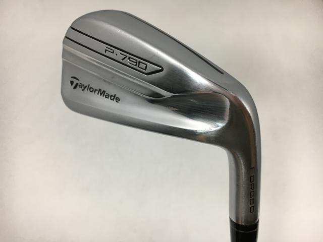 50%OFF アイアン (6本)P-790 中古 即決 2018 S 選択なし TOUR120