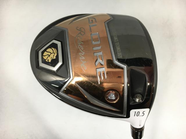 人気 即決 中古 R 10.5 リザーブ GL-450 GLOIRE 1W ドライバー リザーブ GLOIRE(グローレ) フレックス R 人気 即決 中古 R 10.5 リザーブ GL-450 GLOIRE 1W ドライバー リザーブ GLOIRE(グローレ) フレックス R