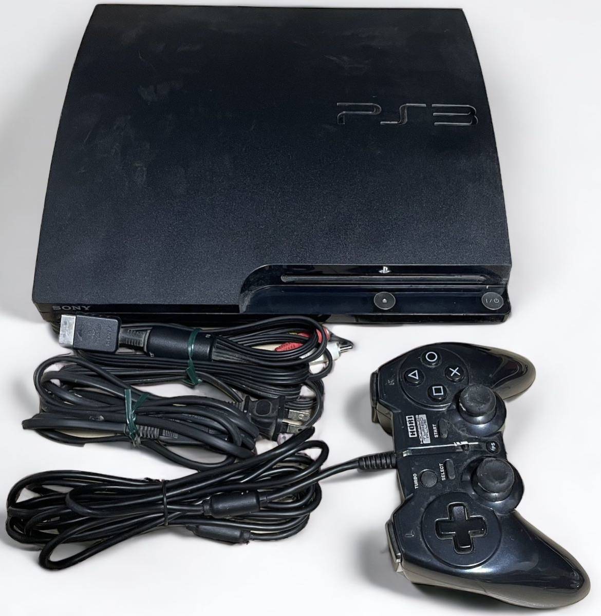 ソニー PS3 CECH-2000A 本体 SONY PlayStation-