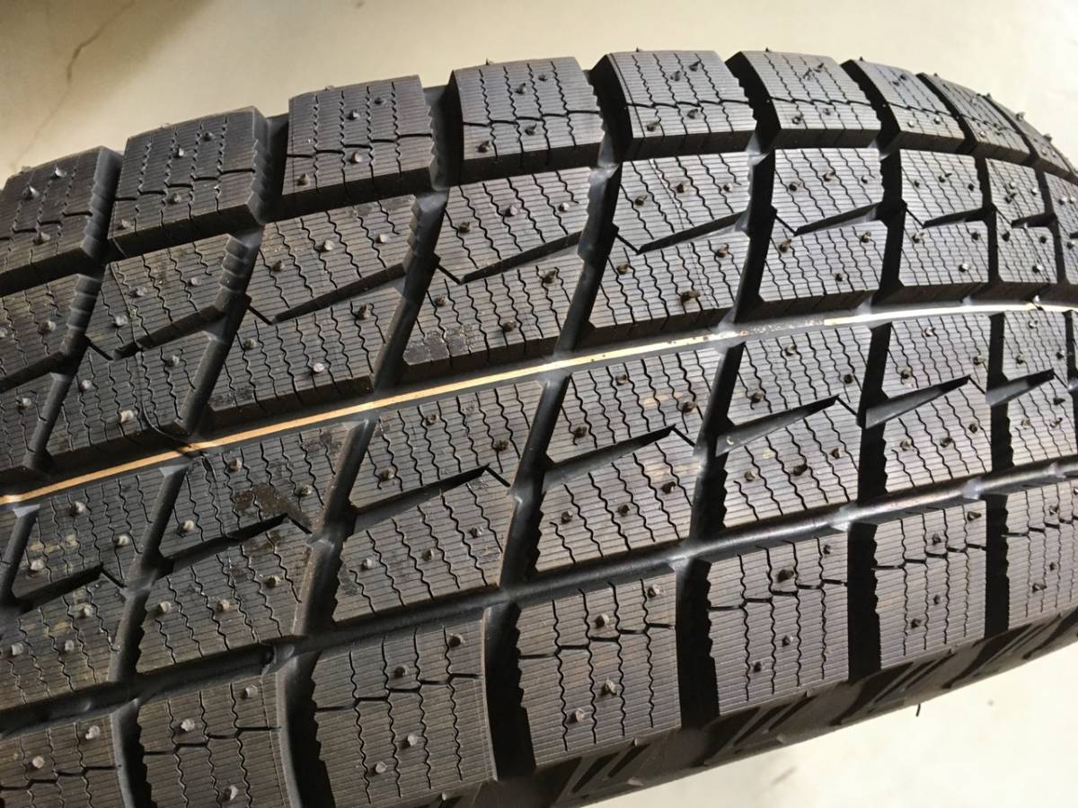 ★tk066-3-7 205/65R16 BS ブリヂストン アイスパートナー スタッドレス 未使用品 1本♪ 2015年製_画像2