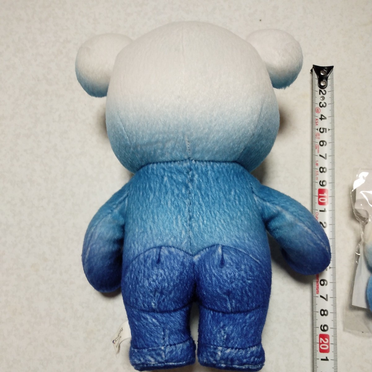 東京ガス 火ぐまの パッチョ ガスパッチョ 非売品 ぬいぐるみ 東京ガス 火ぐまの パッチョ ガスパッチョ 非売品 ぬいぐるみ