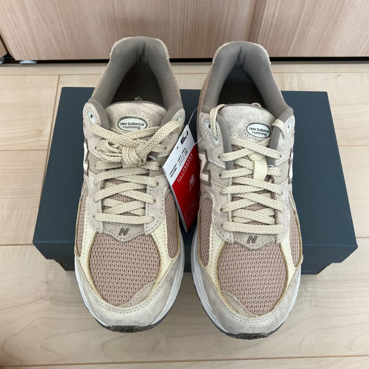 New Balance M2002RID BEIGE 26 5cm|Yahoo!フリマ(旧PayPay New Balance M2002RID BEIGE 26 5cm|Yahoo!フリマ(旧PayPay