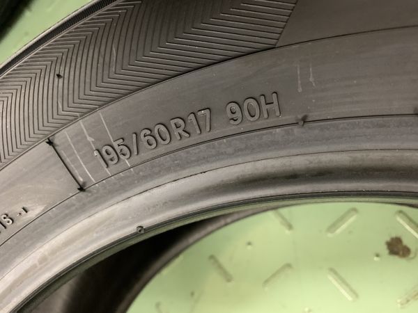 【即納4本】新品 国産 2023年製 195/60-17(195/60R17 90H)TOYO トーヨー PROXES CL1SUV プロクセス シーエルワン 神奈川 タイヤ交換_画像9