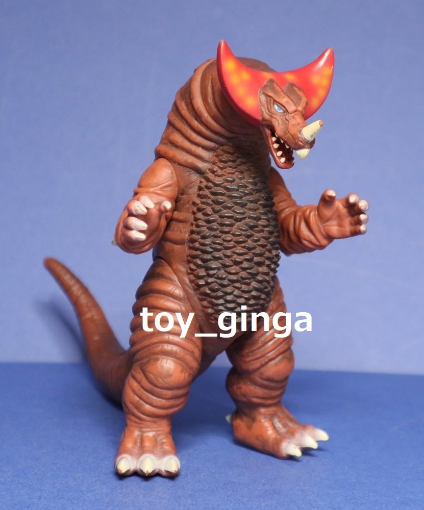 即決ウルトラ怪獣シリーズ2005 ゴモラ 中古品 ウルトラマン 即決ウルトラ怪獣シリーズ2005 ゴモラ 中古品 ウルトラマン