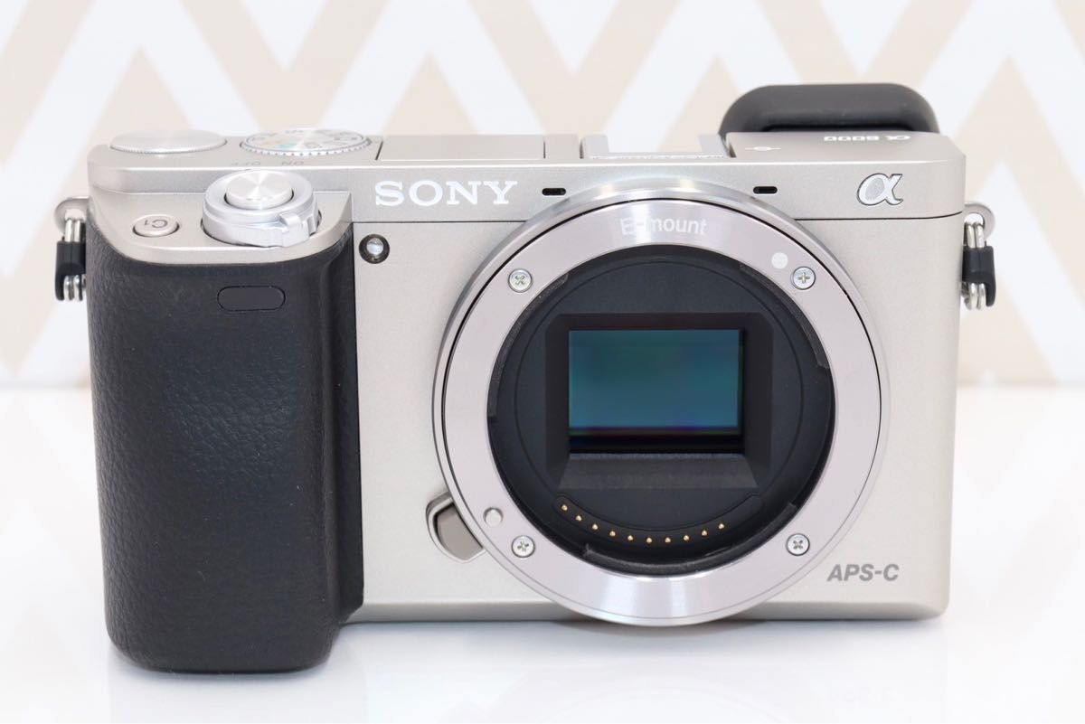 軽量コンパクト】Wi-Fi転送 ソニー α6000|Yahoo!フリマ(旧PayPayフリマ)