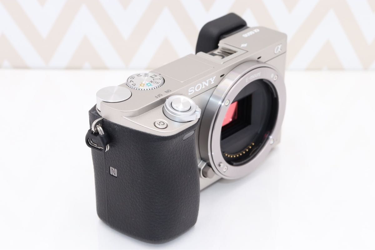 軽量コンパクト】Wi-Fi転送 ソニー α6000|Yahoo!フリマ(旧PayPayフリマ)