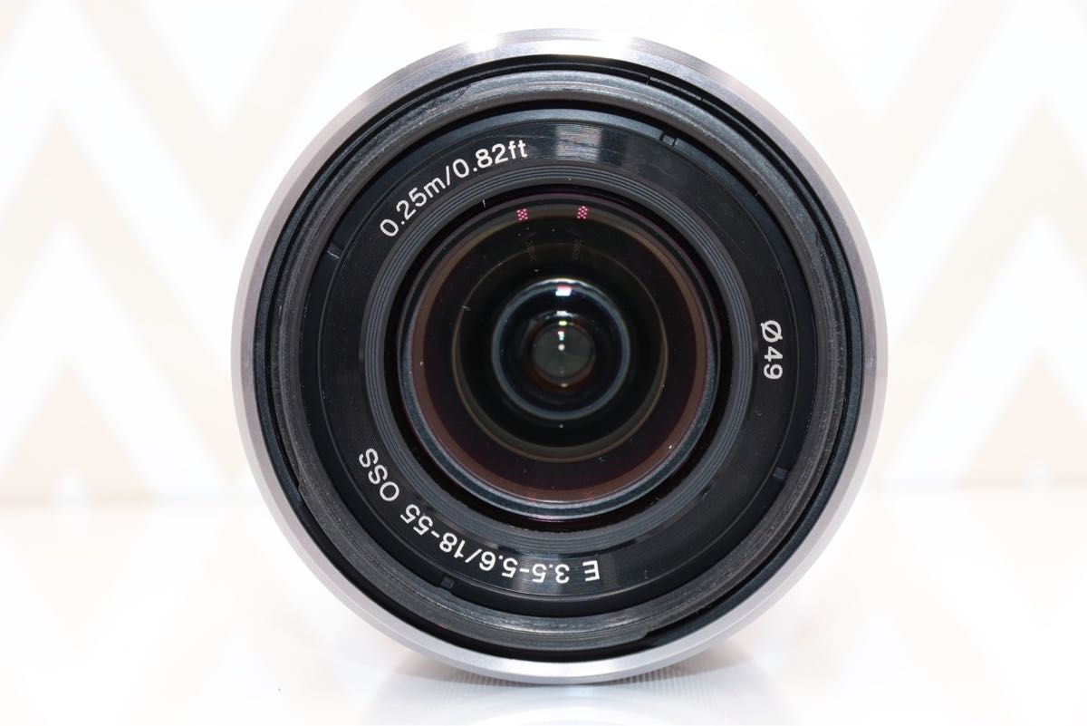 今季一番 ⭐️軽量コンパクト⭐️Wi-Fi転送◎⭐️ソニー α6000