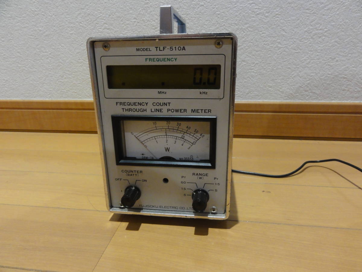 Yahoo!オークション - FUJISOKU/フジソクTLF-510A Yahoo!オークション - FUJISOKU/フジソクTLF-510A