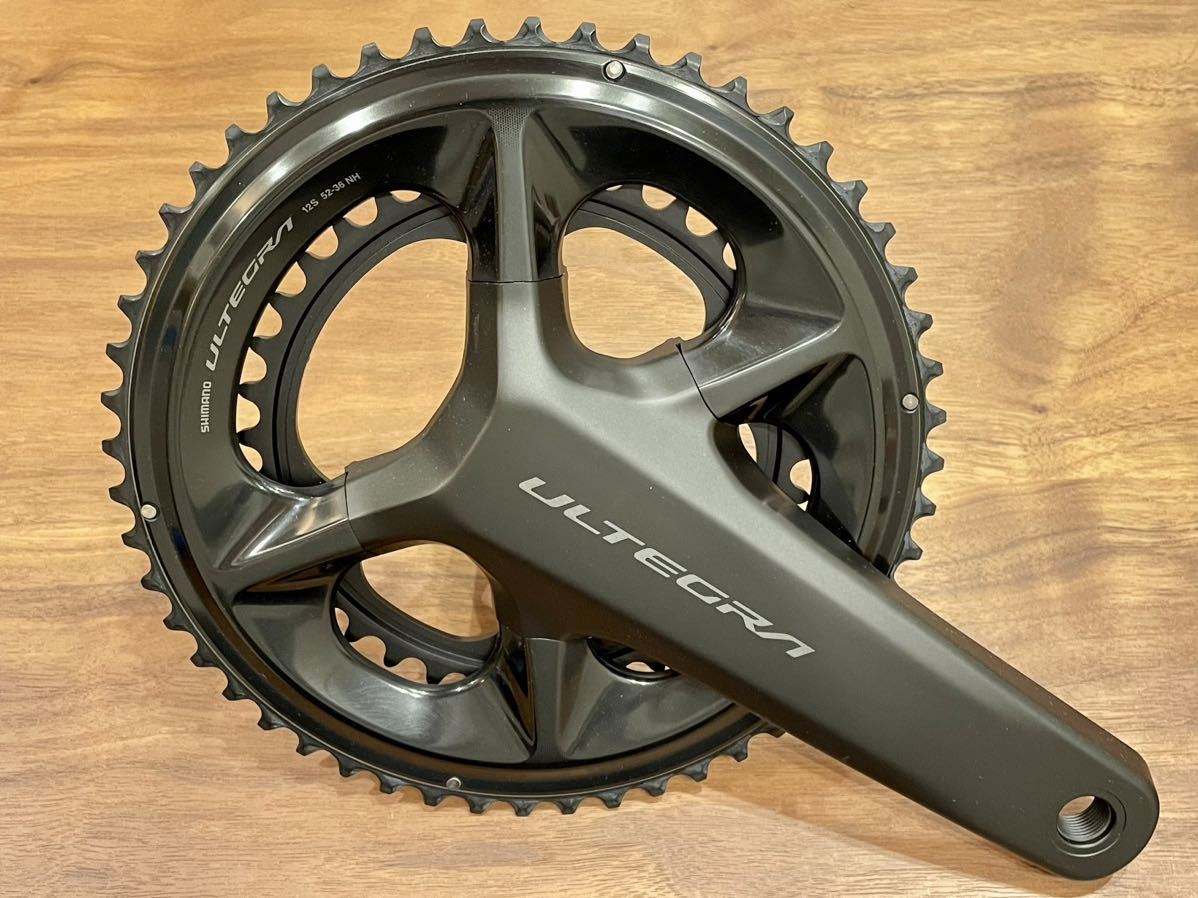 売上実績NO.1 170mm FC-R8100 SHIMANO 52/36 １２S アルテグラ シマノ