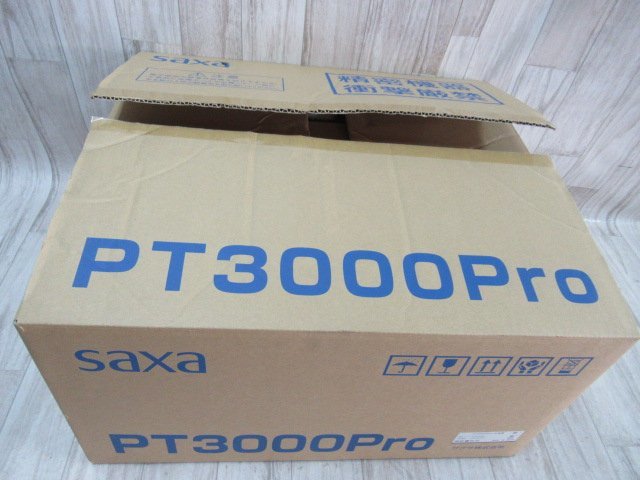 日本限定 主装置 PT3000Pro 019※保証有 △ΩSSK Saxa USB16GB付 / 23年