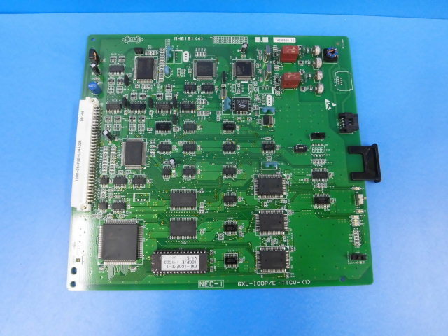新しいコレクション ・カ4687r)・保証有 NTT GX-L ISDN1500ユニット